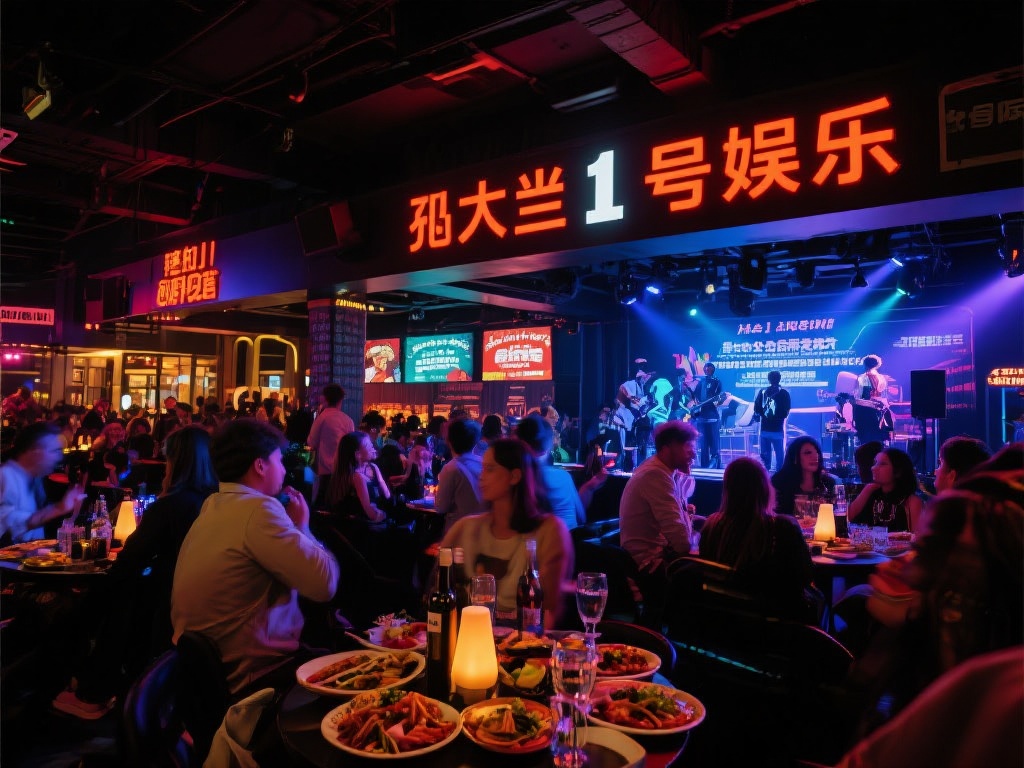 米兰壹号娱乐，体验不一样的夜色风情 (米兰壹号娱乐，沉浸式夜色风情独特体验等你来！）