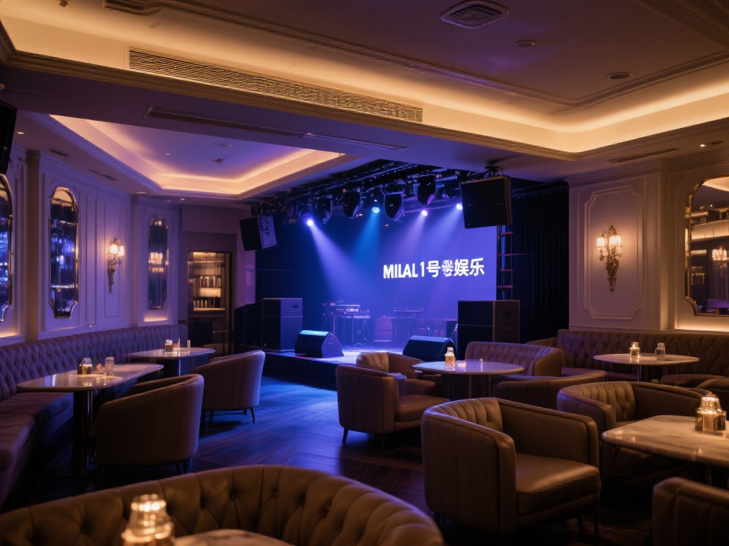 走进米兰壹号娱乐，你会立刻被其精致的设计所吸引。不
