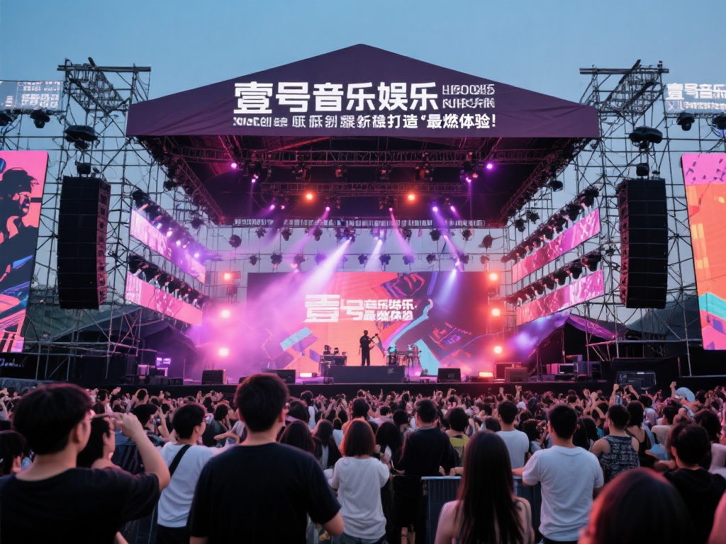 壹号音乐娱乐：打造最燃音乐盛宴体验 (壹号音乐娱乐：为您打造最燃音乐盛宴极致体验）