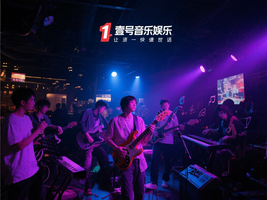 壹号音乐娱乐，感受音乐与激情的碰撞 (壹号音乐娱乐，感受音乐与激情的热烈碰撞之地）