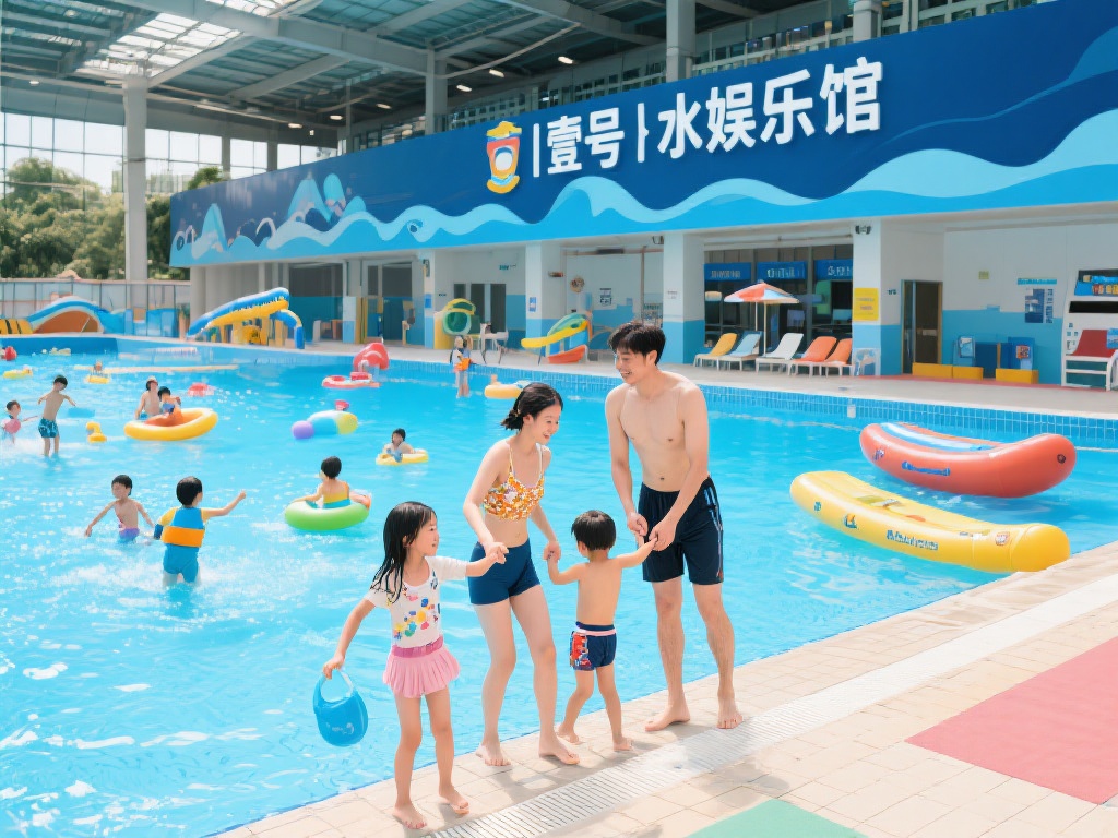 家庭出游首选:壹号水上娱乐馆欢乐多 (家庭出游首选:壹号水上娱乐馆欢乐无限等你来!) 在繁忙的都市生活中,寻找一个适合全家出游的休闲场所