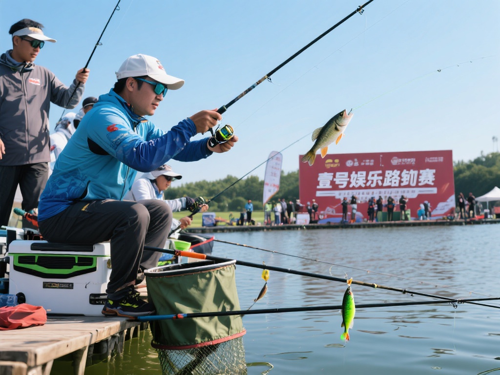 在众多户外活动中，钓鱼以其独特的魅力吸引着无数爱好