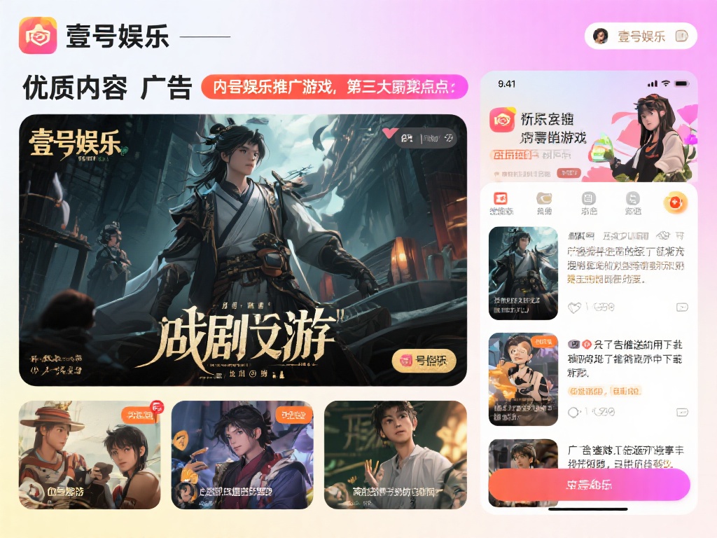 壹号娱乐推广游戏的营销策略解析！ (壹号娱乐推广游戏的创新营销策略深度解析！）