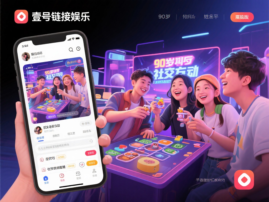 对于90后、00后而言，娱乐不仅仅是消遣，更是一种