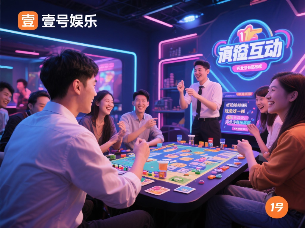 为了更直观地展现壹号娱乐的魅力，我们来看看用户小李