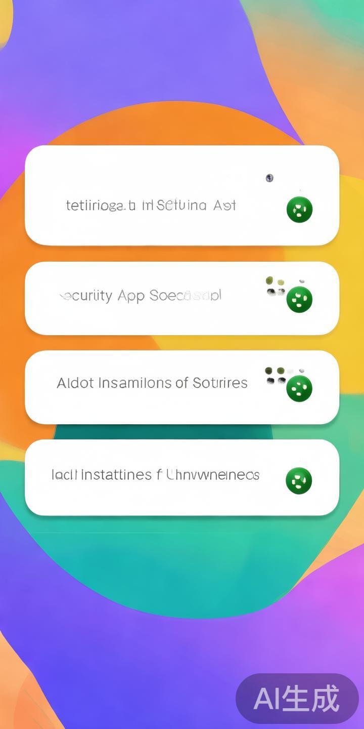 壹号娱app下载安装详细步骤与操作指南解析 如果从非官方应用商店下载安装包,需在设备“设置”中